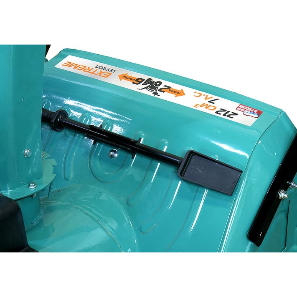 Снегоуборщик STURM STG7661ELR