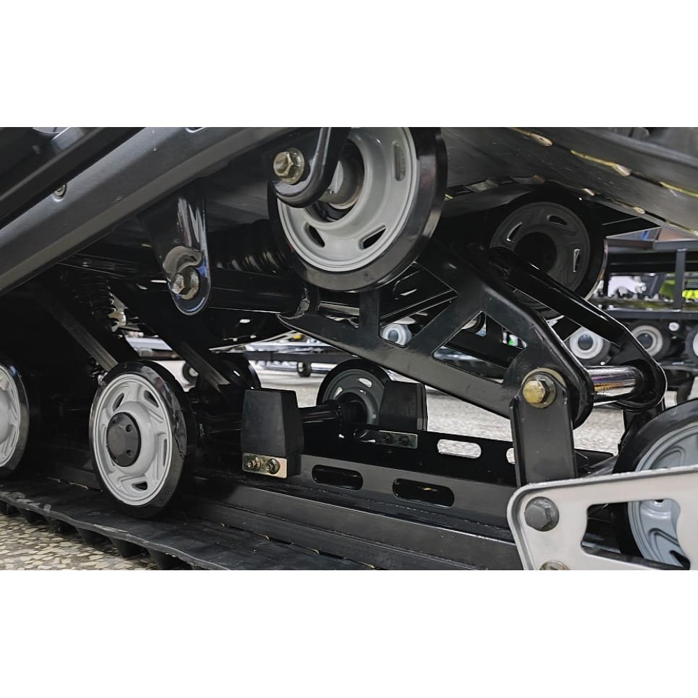 Снегоход ATAKI WD 200