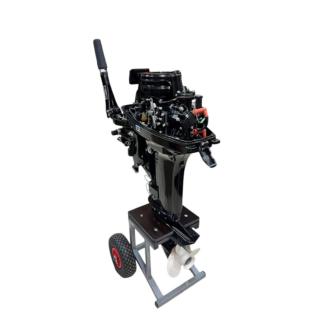 2х-тактный лодочный мотор HANGKAI 9.9HP PLUS