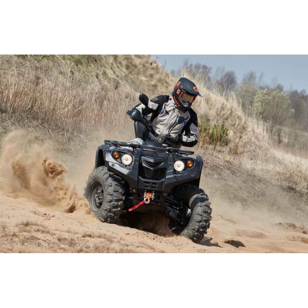 Квадроцикл BALTMOTORS Striker 400 EFI