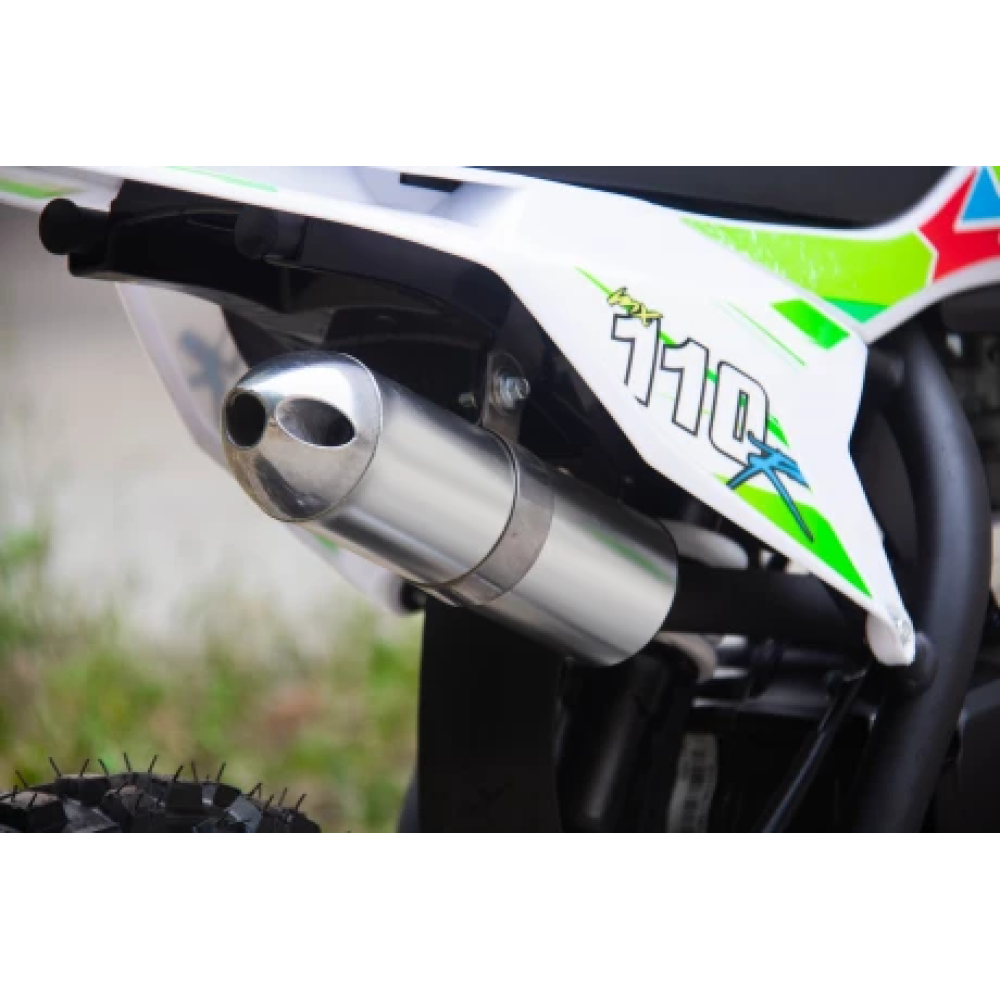 Мотоцикл FULL CREW FC110 12/10 PITBIKE