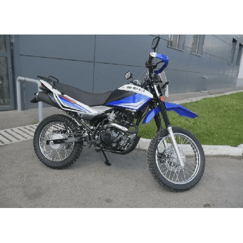 Мотоцикл RACER PANTHER RC250GY-C2 ENDURO Б/У