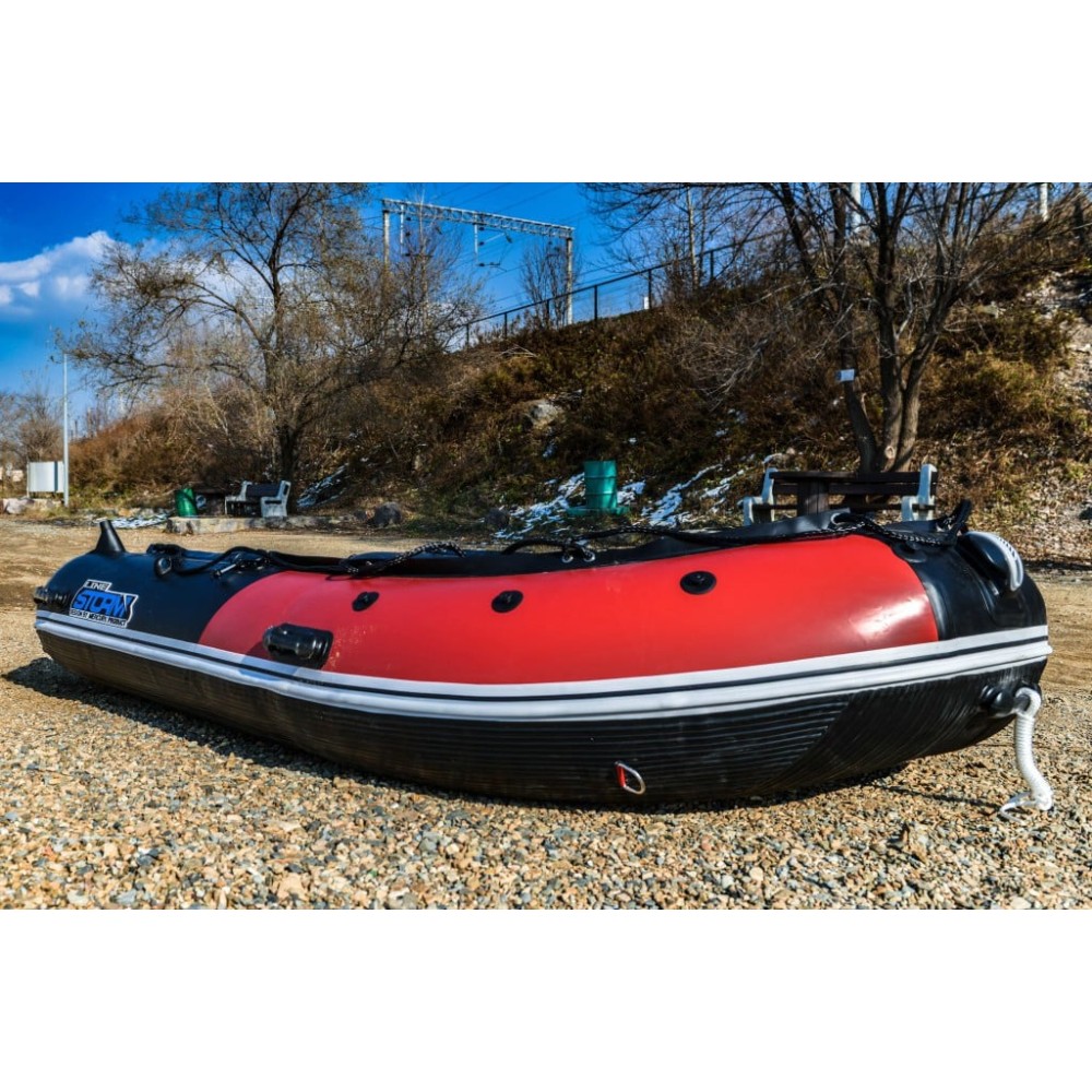 Лодка ПВХ STORMLINE Adventure Extra 530 (2024)