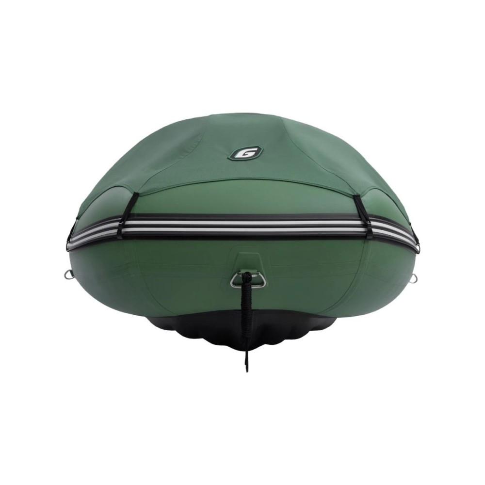 Лодка ПВХ GLADIATOR E380PRO