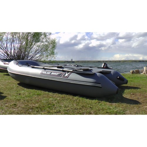Лодка ПВХ POLAR BIRD 320S NEW SEAGULL «Чайка»
