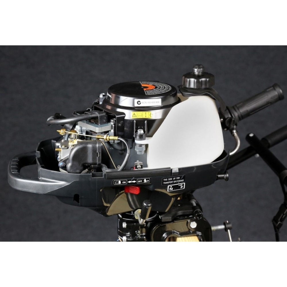 4х-тактный лодочный мотор SUZUKI DF2.5S