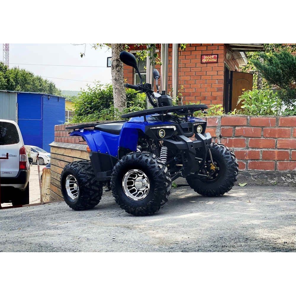 Квадроцикл TIGER Extra 175cc (2024)