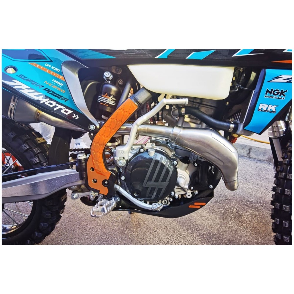 Мотоцикл кроссовый эндуро JHL Z7