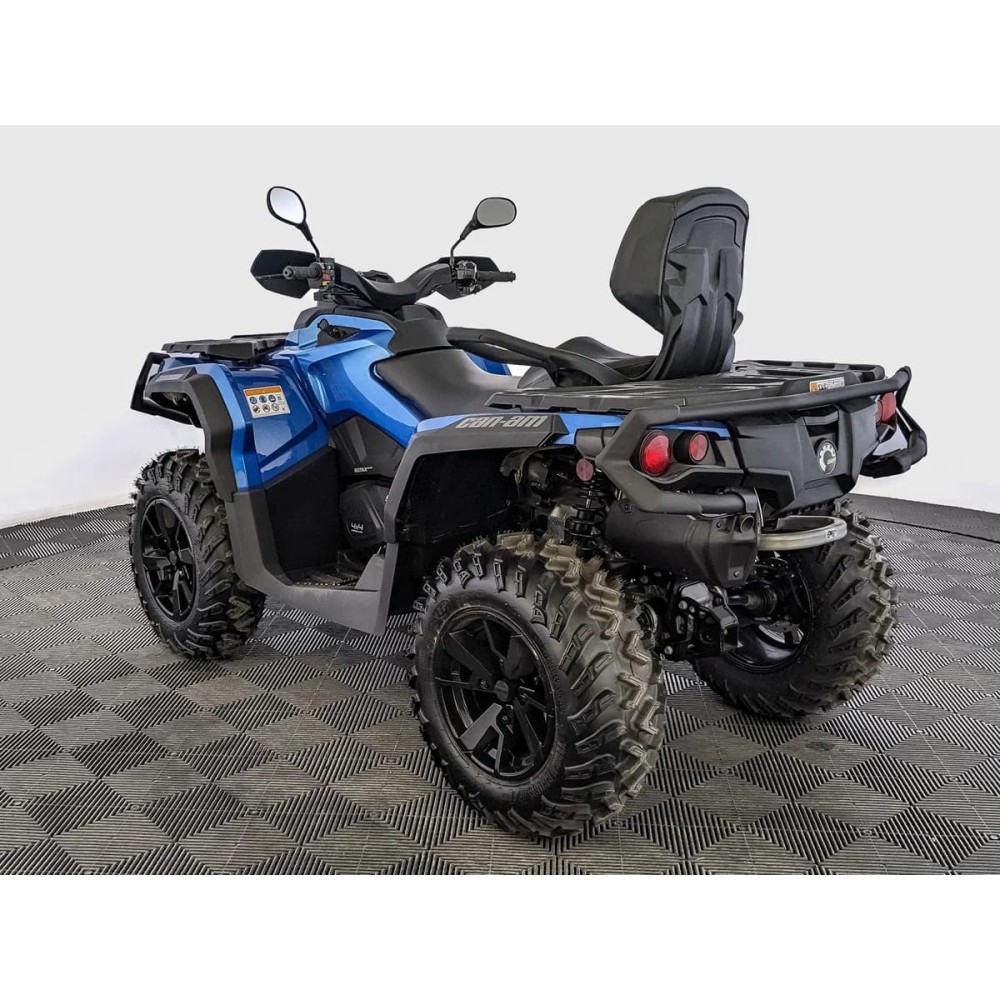 Квадроцикл BRP Can-Am Outlander Max XT 650 (2024) (ПСМ)