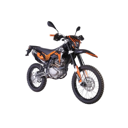 Мотоцикл KAYO T4 300 ENDURO PR 21/18 (2024 г.) ПТС
