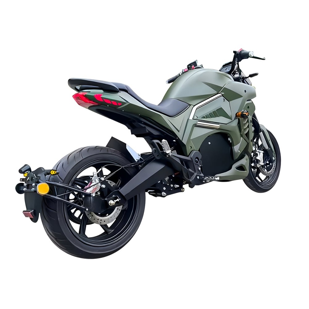 Электромотоцикл LONGZU Devil Pro