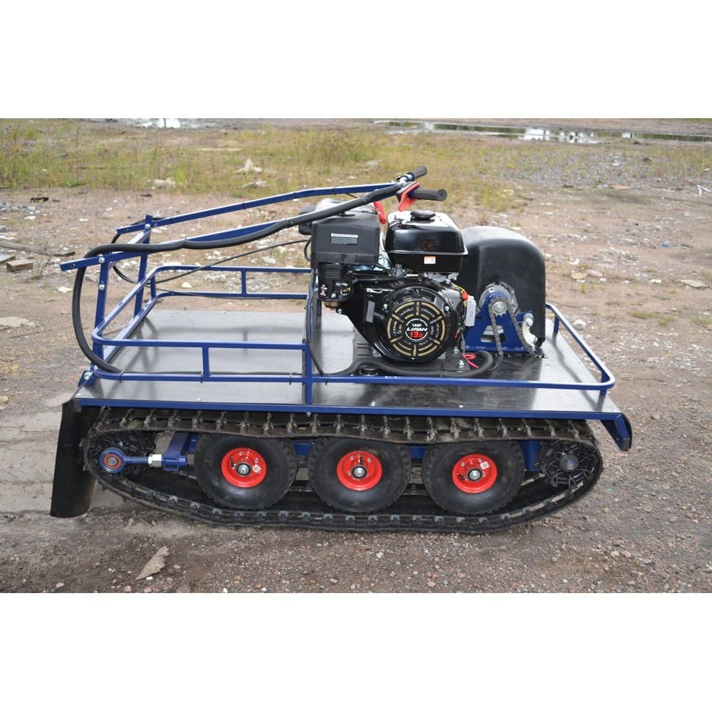 Мотобуксировщик БАРС К800 13 л.с.