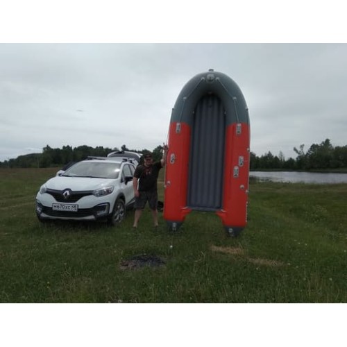 Лодка ПВХ HYDRA Nova 360 «Люкс»