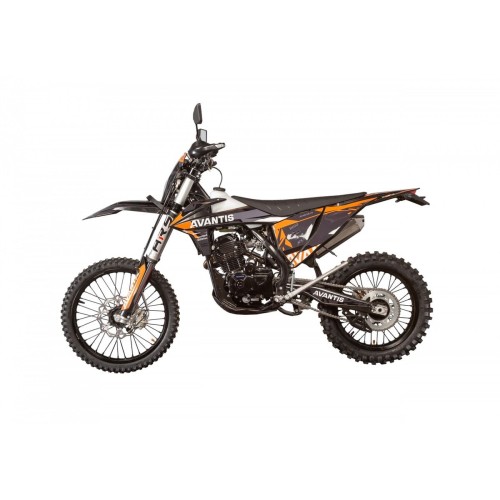 Мотоцикл AVANTIS Enduro 250 CBS Pro Exclusive (ZS172FMM-3A) ARS (2024) ПТС