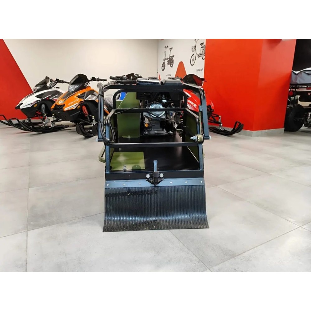 Мотобуксировщик МОТАХ 500 15 л.с.