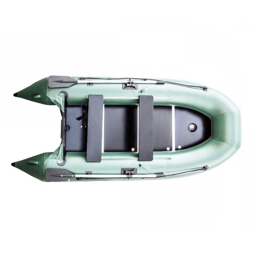 Лодка ПВХ HDX Classic 300 (зелёный)