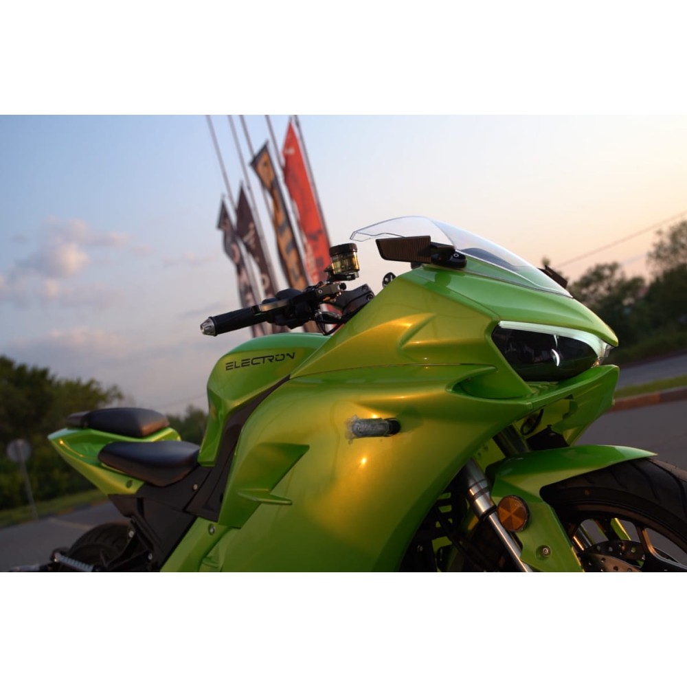 Электромотоцикл JOSE Panigale Mid