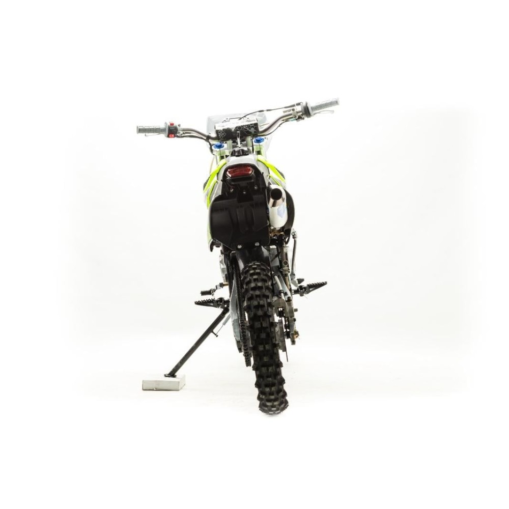 Мотоцикл PWR FRZ 125E 17/14 PITBIKE