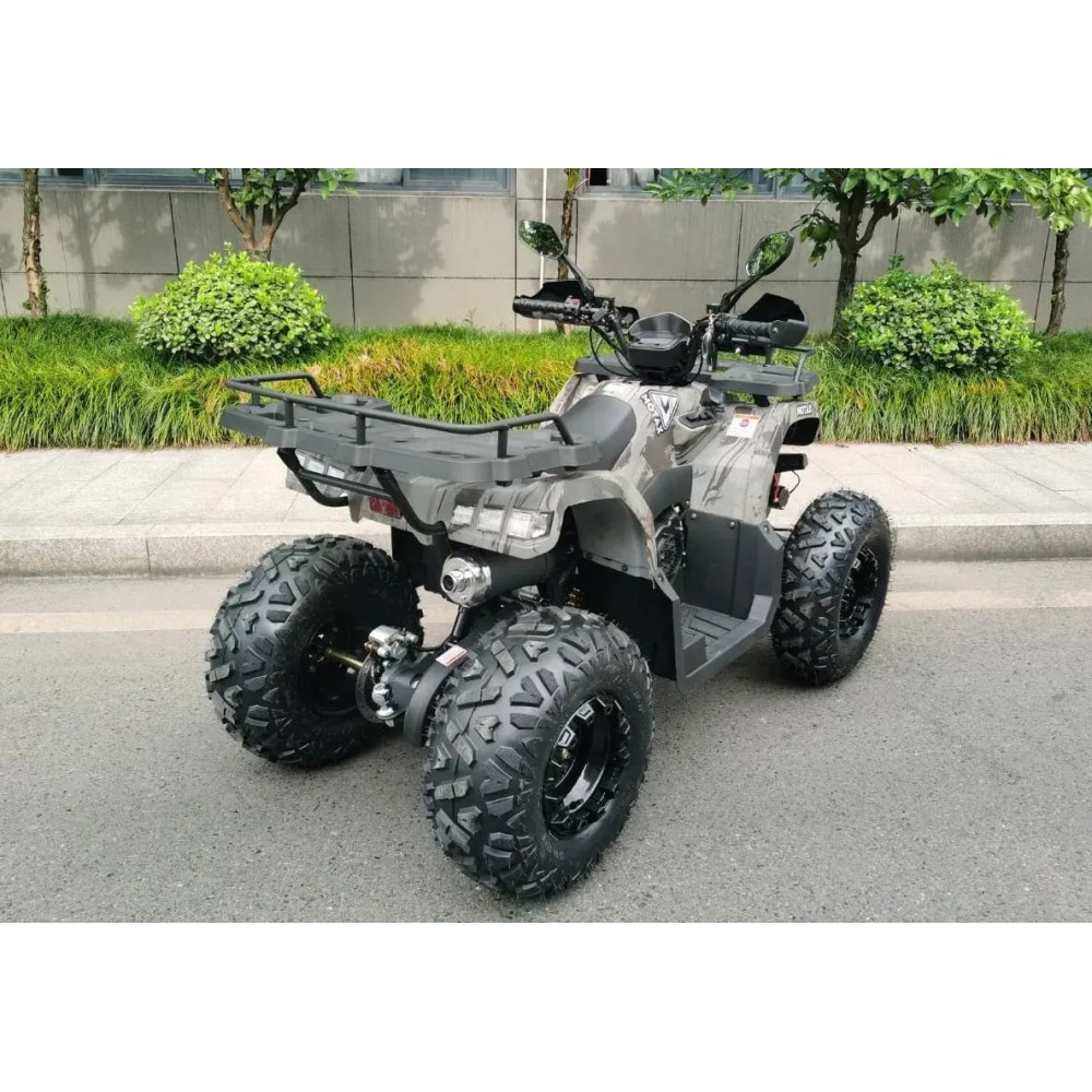 Квадроцикл MOTAX ATV Grizlik T200 Lux Б/У