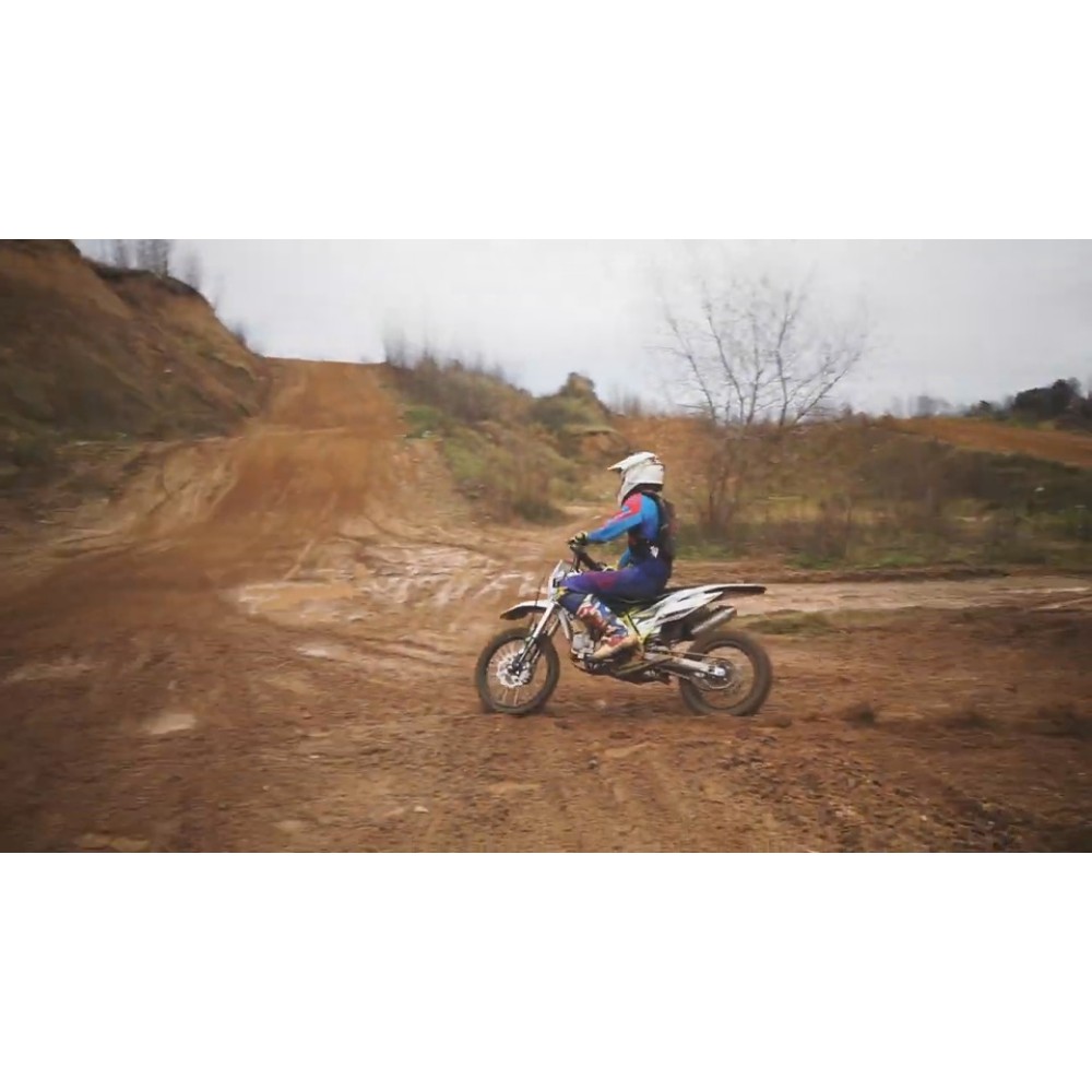 Мотоцикл BRZ X3 125cc PITBIKE