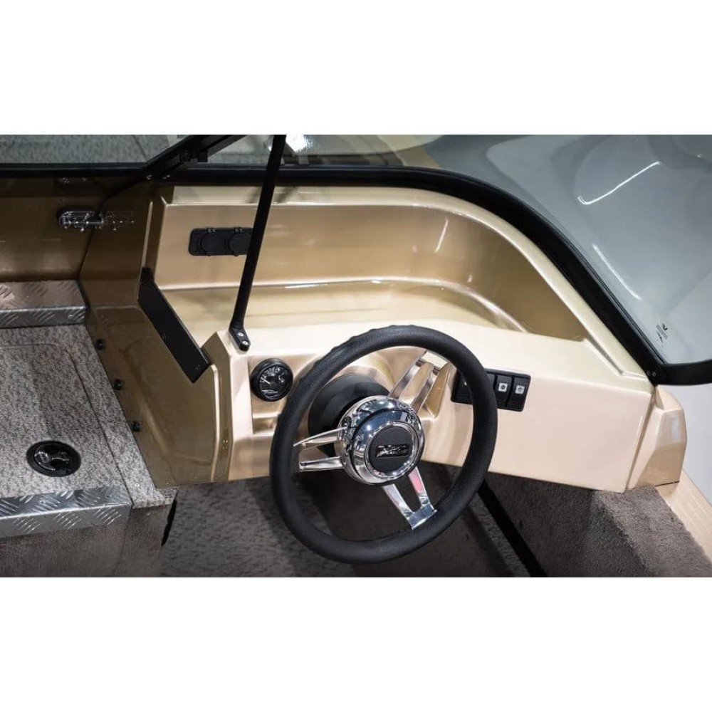 Катер-лодка алюминиевая NORTHSILVER 525 Fish Б/У