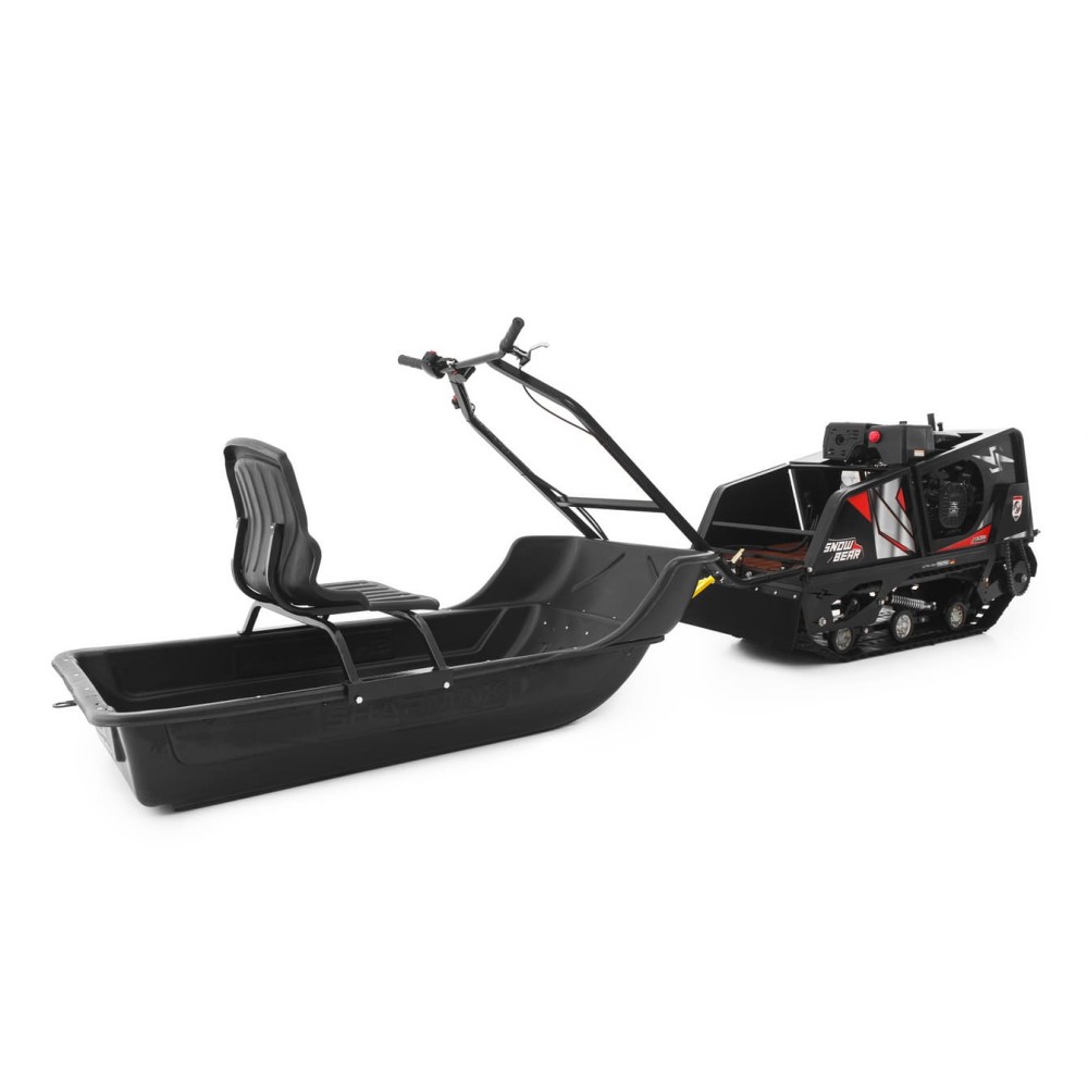 Мотобуксировщик SHARMAX S500 1450 HP18 Ultra (2024)