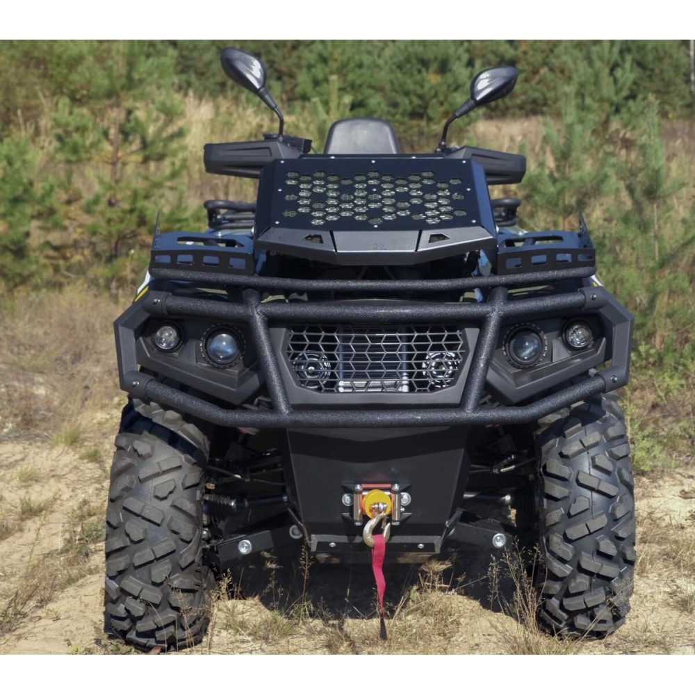 Квадроцикл HISUN Tactic GT 1000 Extreme Edition (ПСМ)