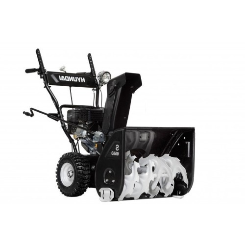 Снегоуборщик HYUNDAI S 6561