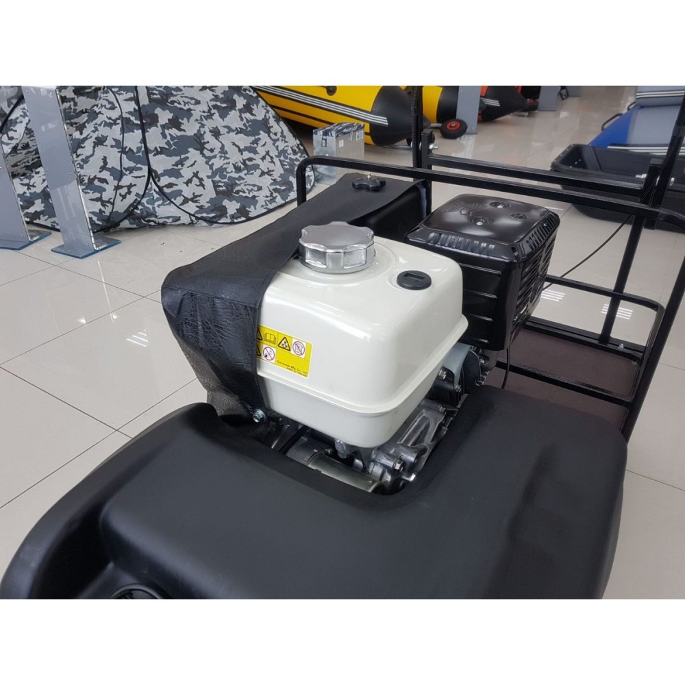 Мотобуксировщик PAXUS 650 Avant 15 л.с.