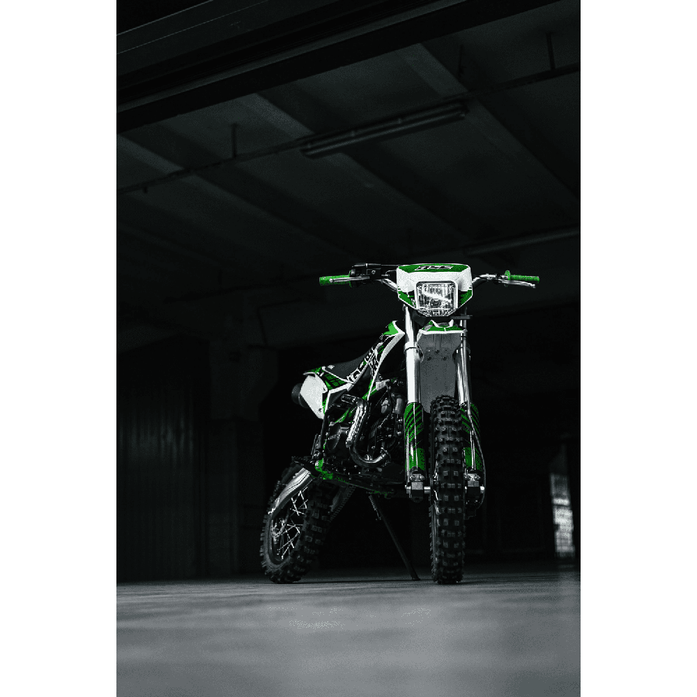 Мотоцикл BSE PH 125E 4.0 PITBIKE