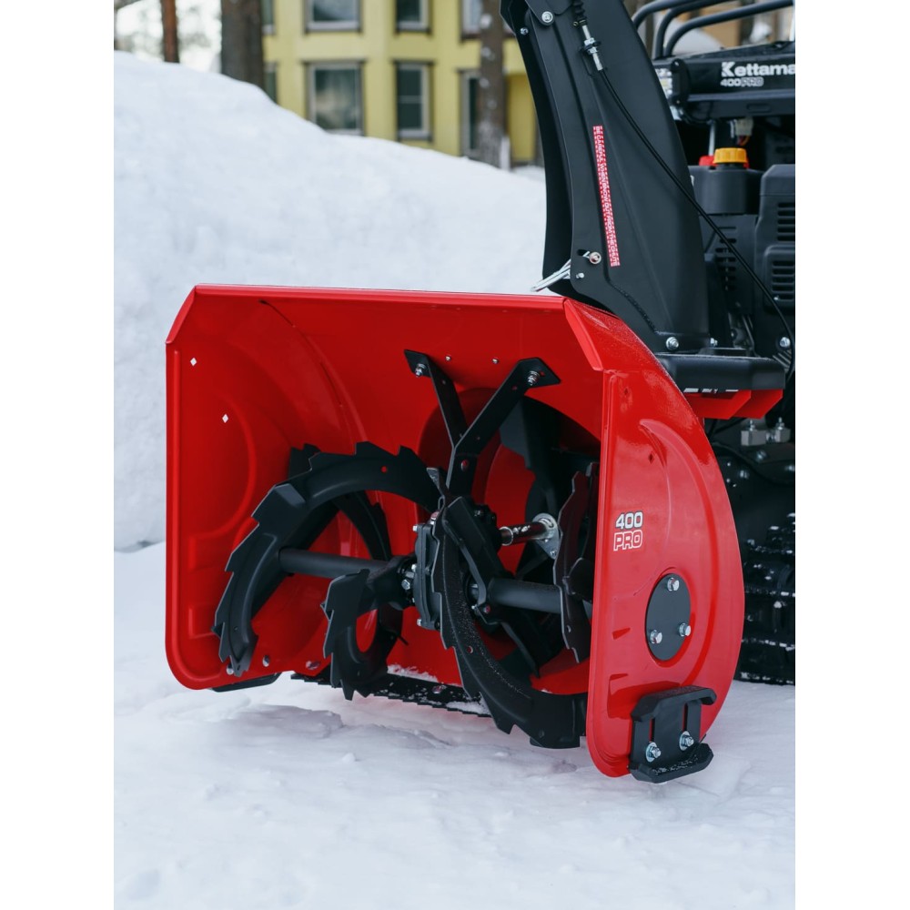 Снегоуборщик KETTAMA 400 Pro