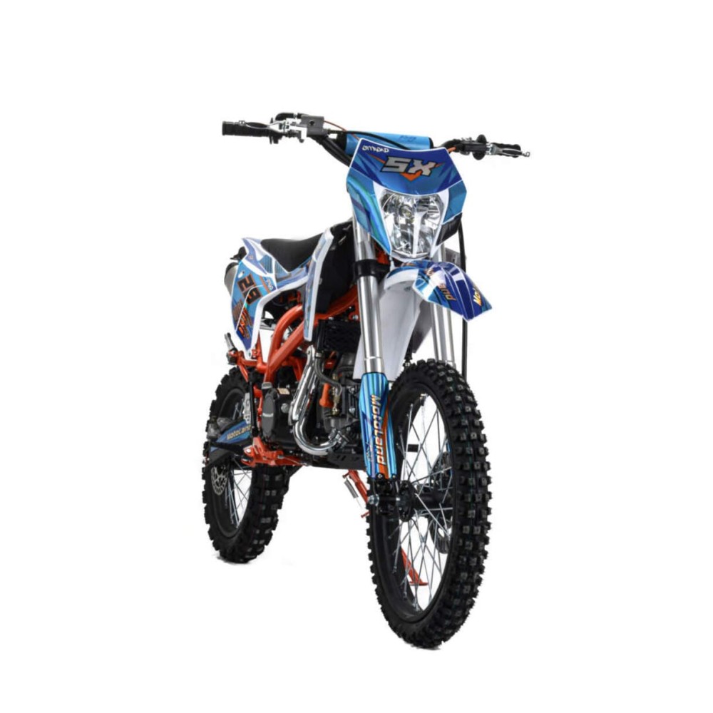 Мотоцикл MOTOLAND SX140E 19/16 PITBIKE