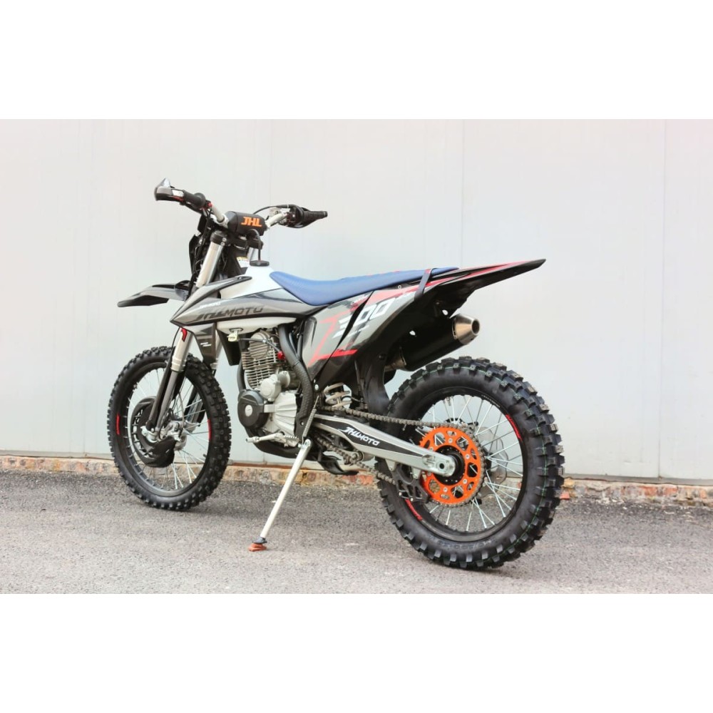 Мотоцикл JHL Z3+ CB300 (175FMM) ENDURO