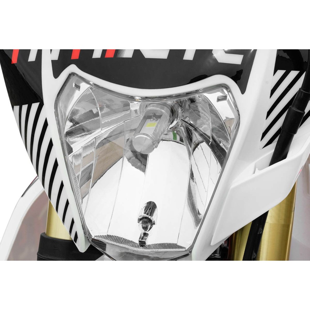 Мотоцикл кроссовый эндуро REGULMOTO Athlete 250 19/16