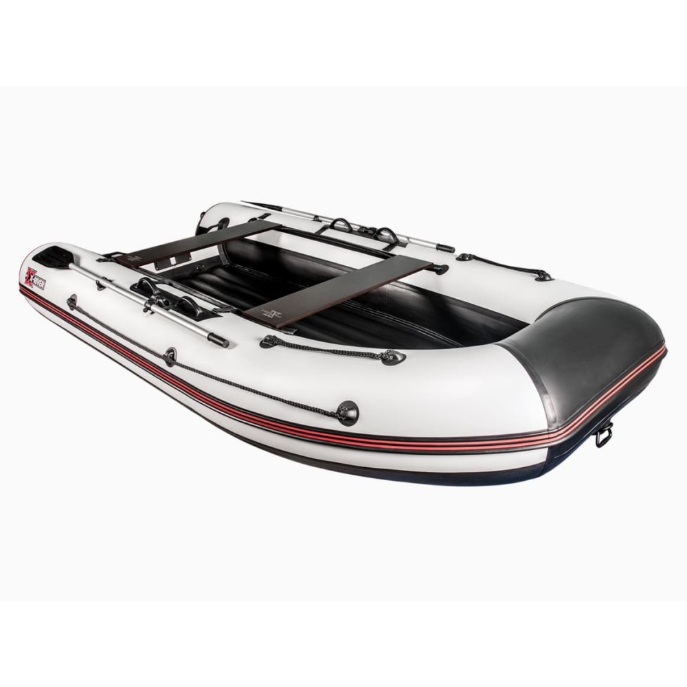 Лодка ПВХ X-RIVER Agent 390