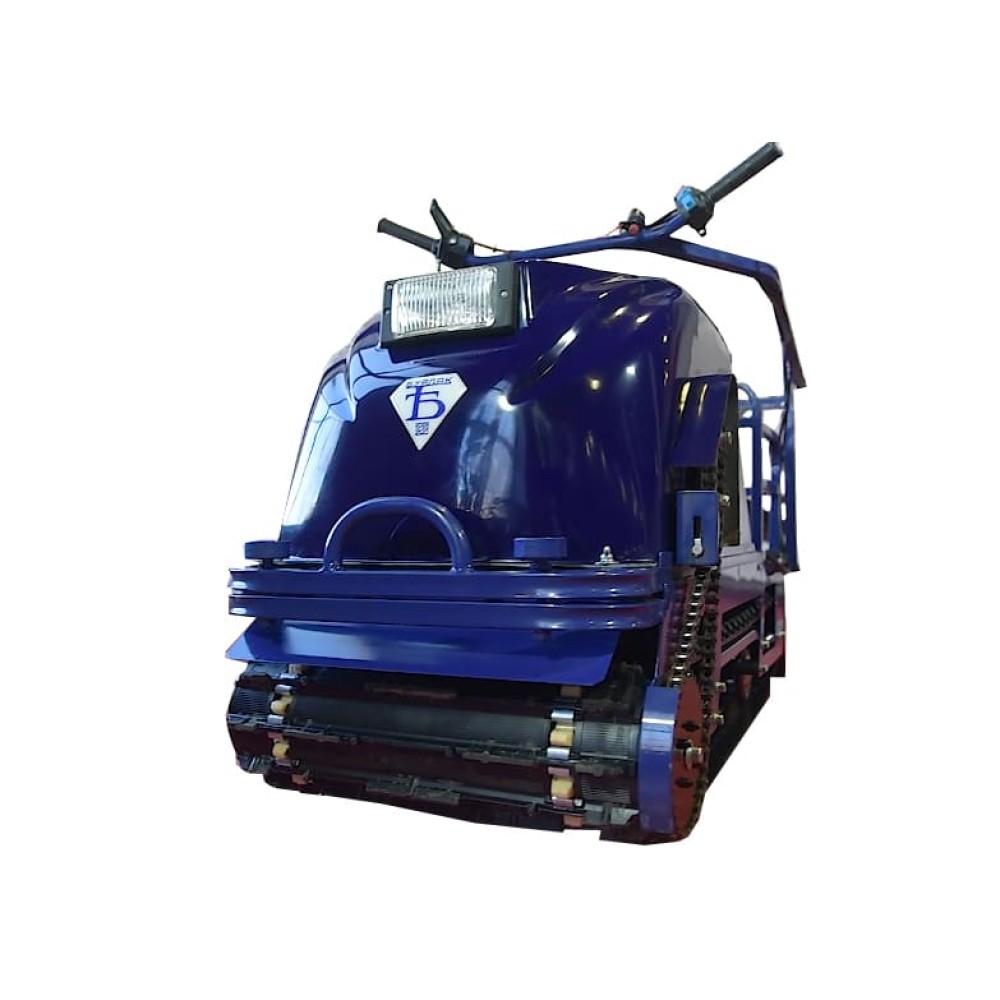 Мотобуксировщик БУРЛАК - М FK 15 Л.С (Б/У)