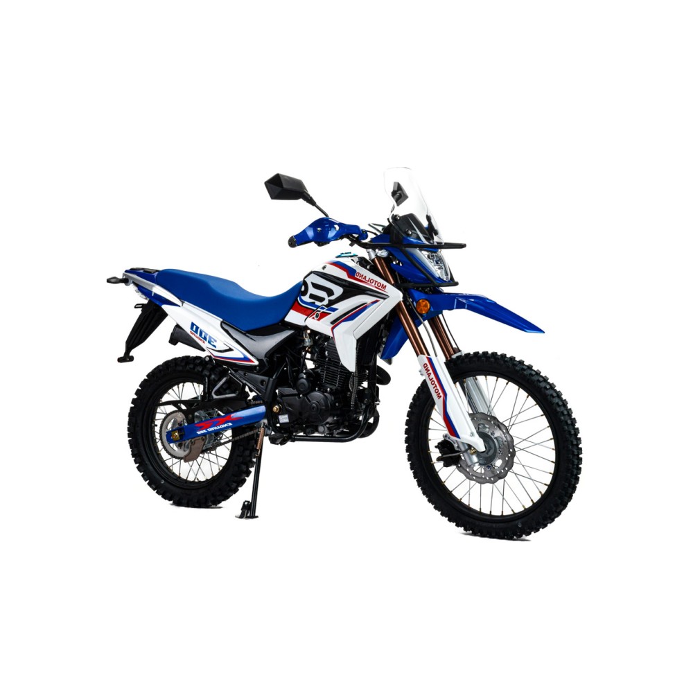 Мотоцикл кроссовый эндуро MOTOLAND 300 Enduro XR300