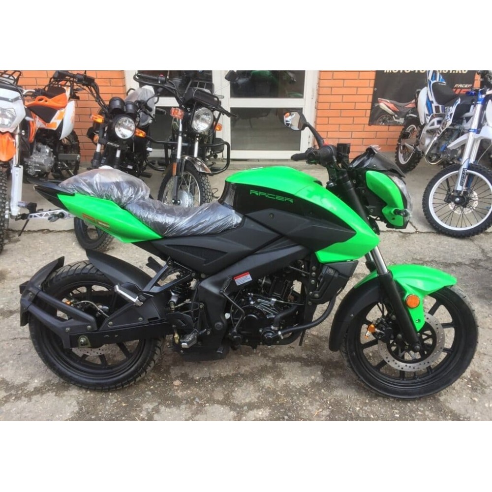 Мотоцикл RACER Flash RC250-GY8X