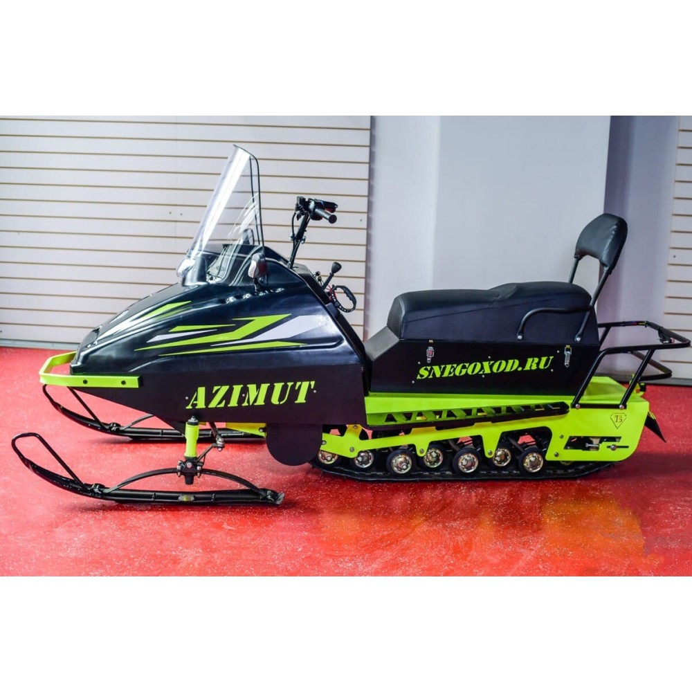 Мини-снегоход БУРЛАК Азимут-2 24 л.с.