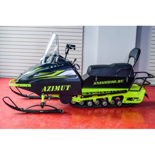 Мини-снегоход БУРЛАК Азимут-2 24 л.с.