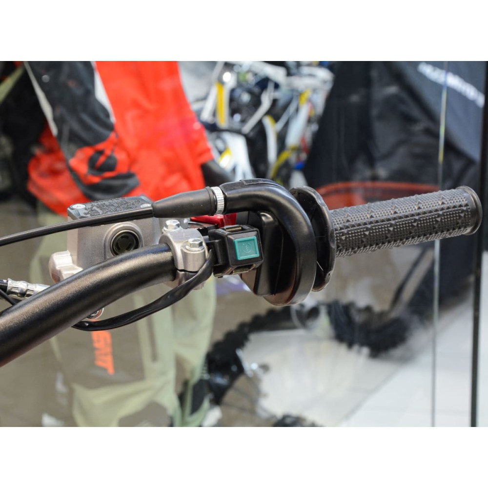 Мотоцикл ZUUMAV K7 CBS 300 Pro 21/18 ENDURO