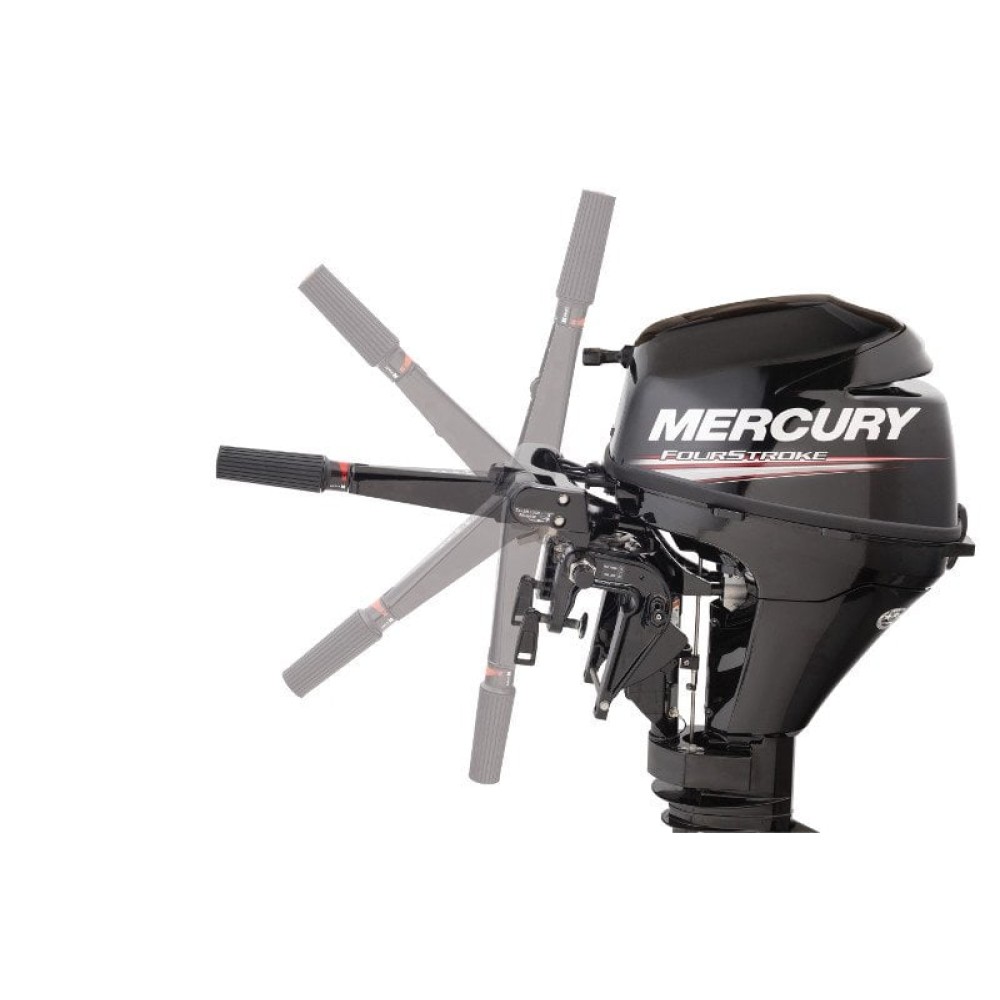 4х-тактный лодочный мотор MERCURY ME F 9.9 EL CT (RC)