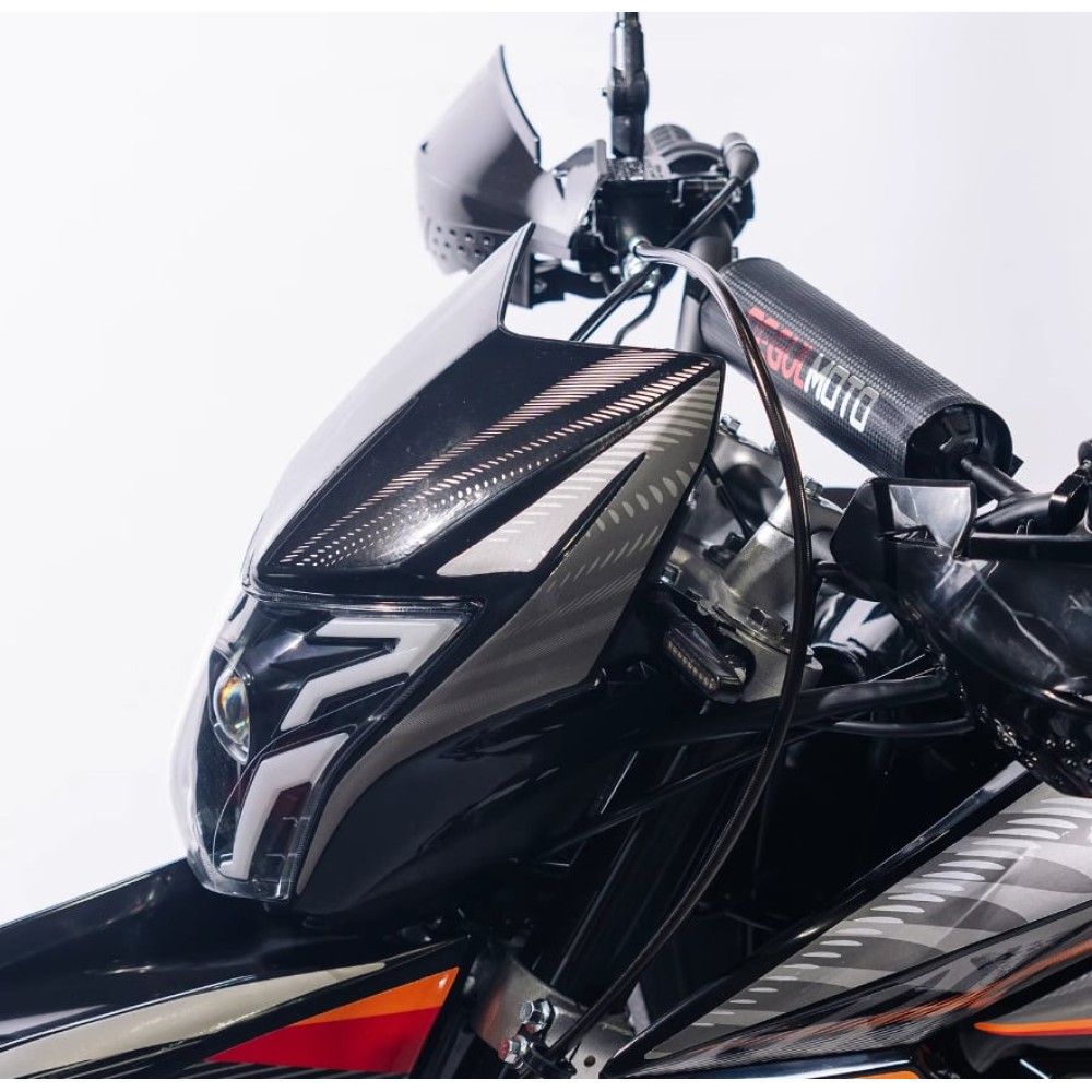 Мотоцикл REGULMOTO TE ТУРЭНДУРО