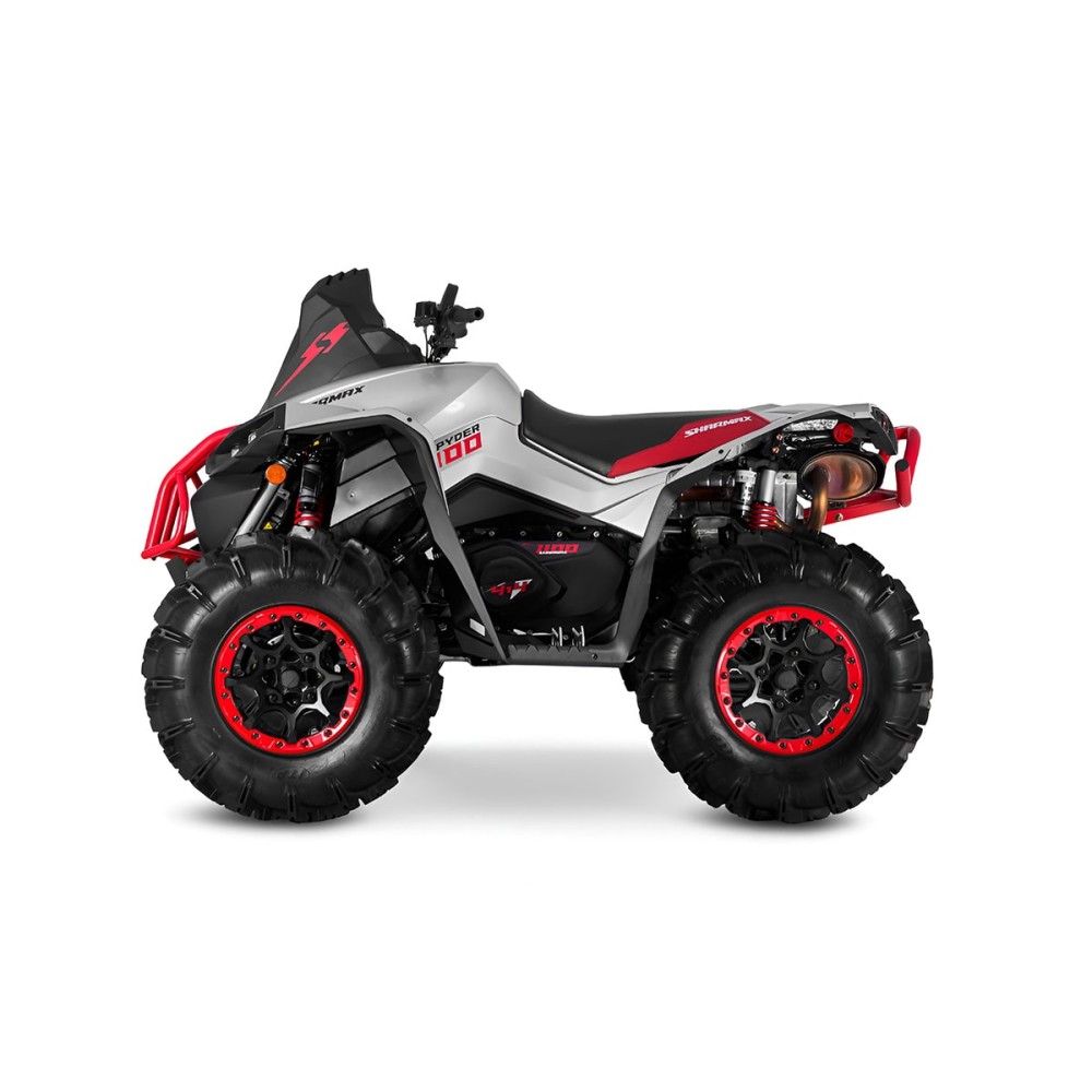 Квадроцикл SHARMAX Spyder 1100