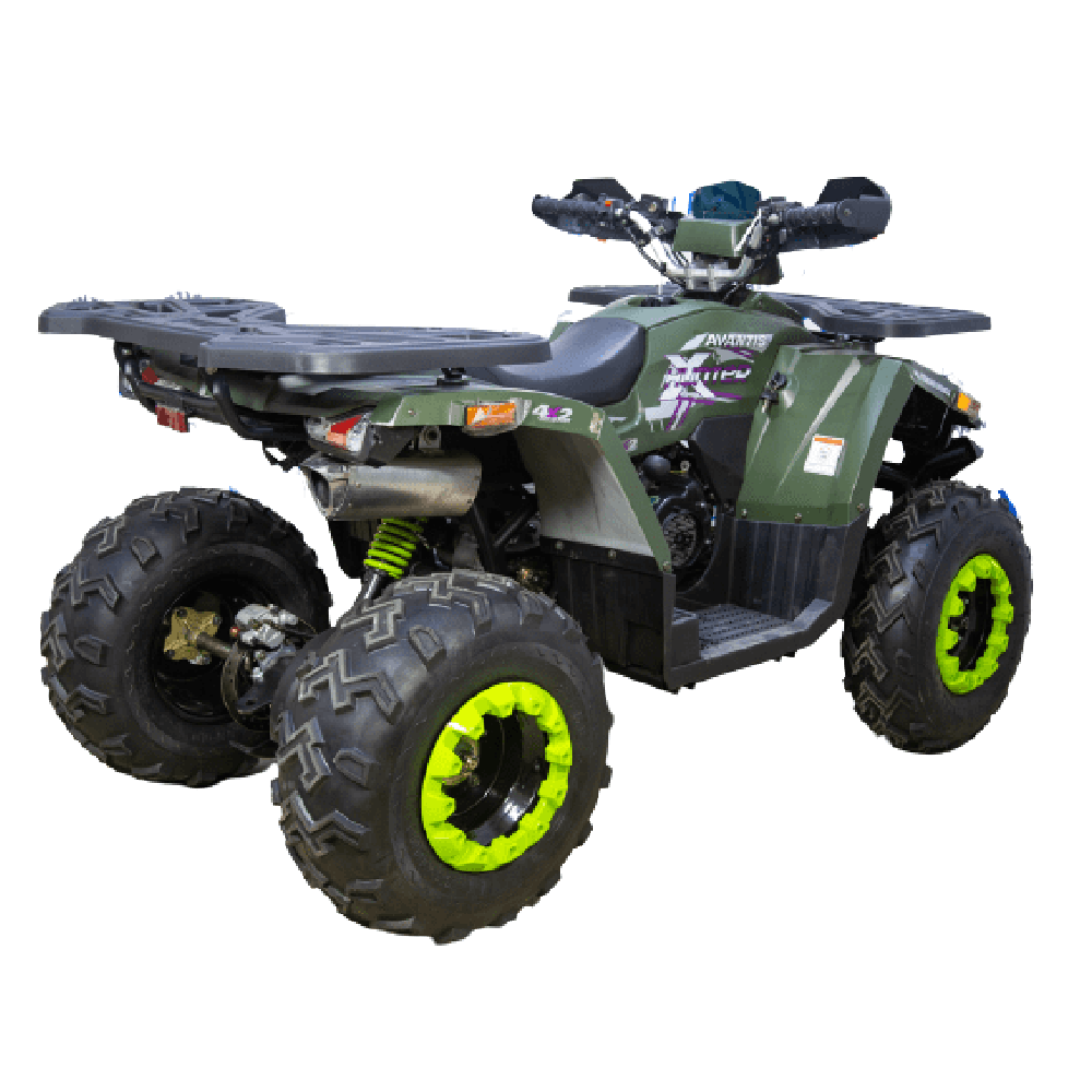 Квадроцикл AVANTIS Hunter 200 Big Basic