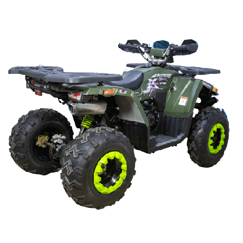 Квадроцикл AVANTIS Hunter 200 Big Basic