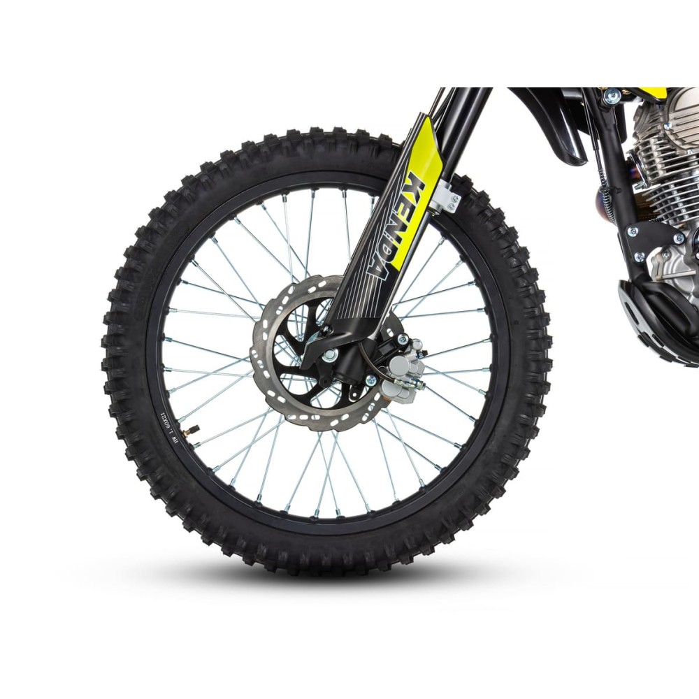 Мотоцикл кроссовый эндуро SHARMAX Sport Air 300