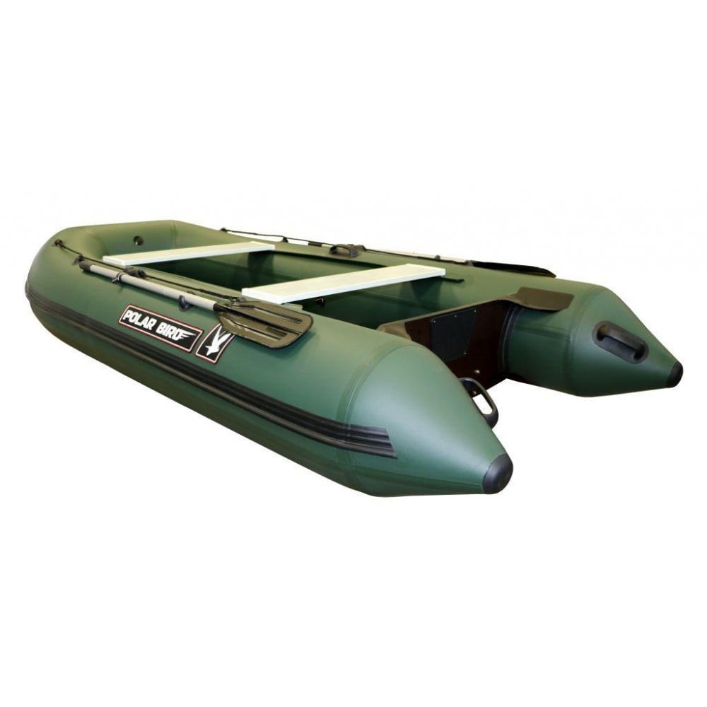 Лодка ПВХ POLAR BIRD 300S NEW SEAGULL «Чайка»