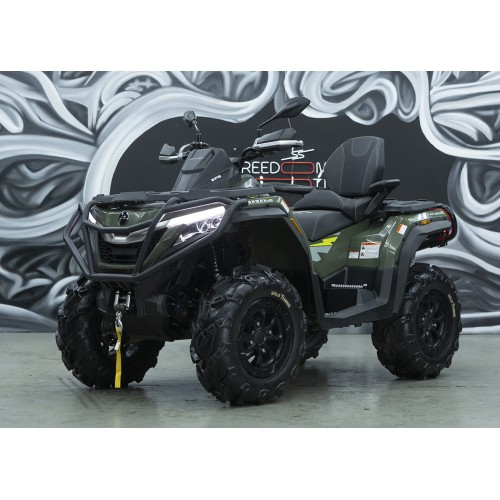 Квадроцикл SHARMAX Force 1100 LTD 28 с ПСМ