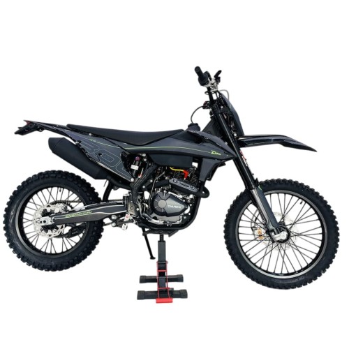 Мотоцикл DAREX UL black ENDURO